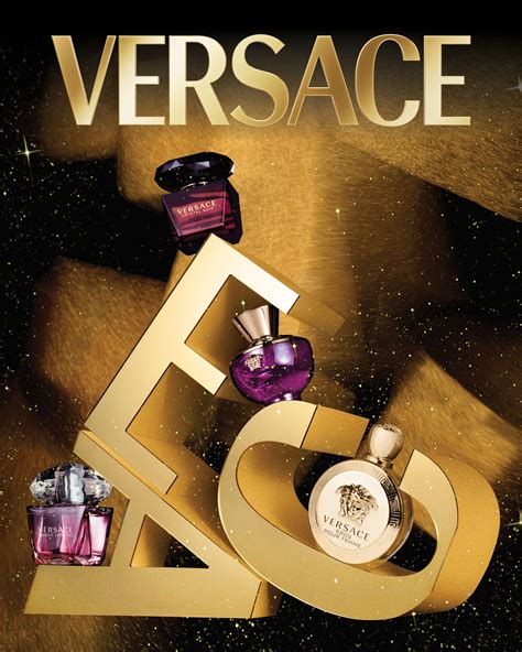 parfum dames versace|versace perfume official site.